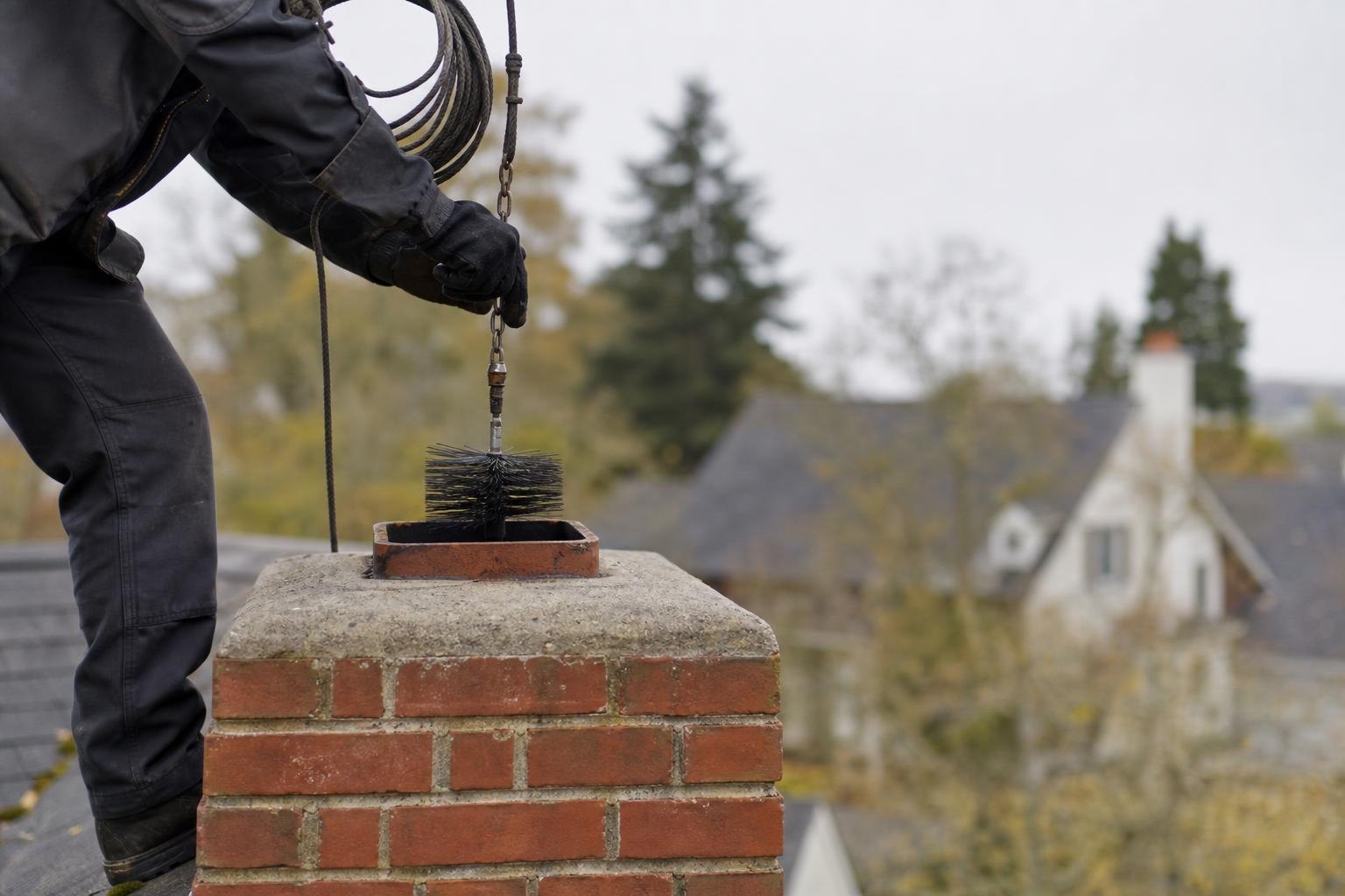 Chimney Inspection