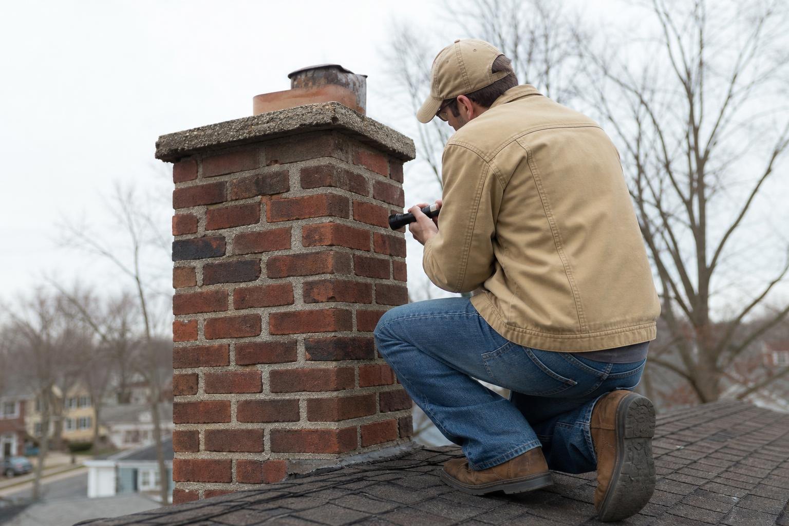 Chimney Repair